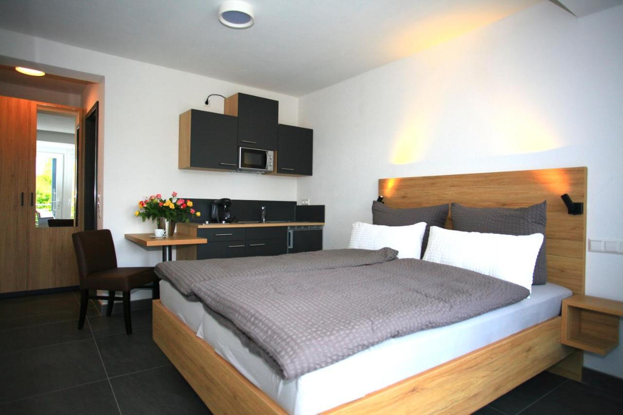 Ueberlinger See-Apartments Apartment 9 Ueber-See اوبرلنغن المظهر الخارجي الصورة