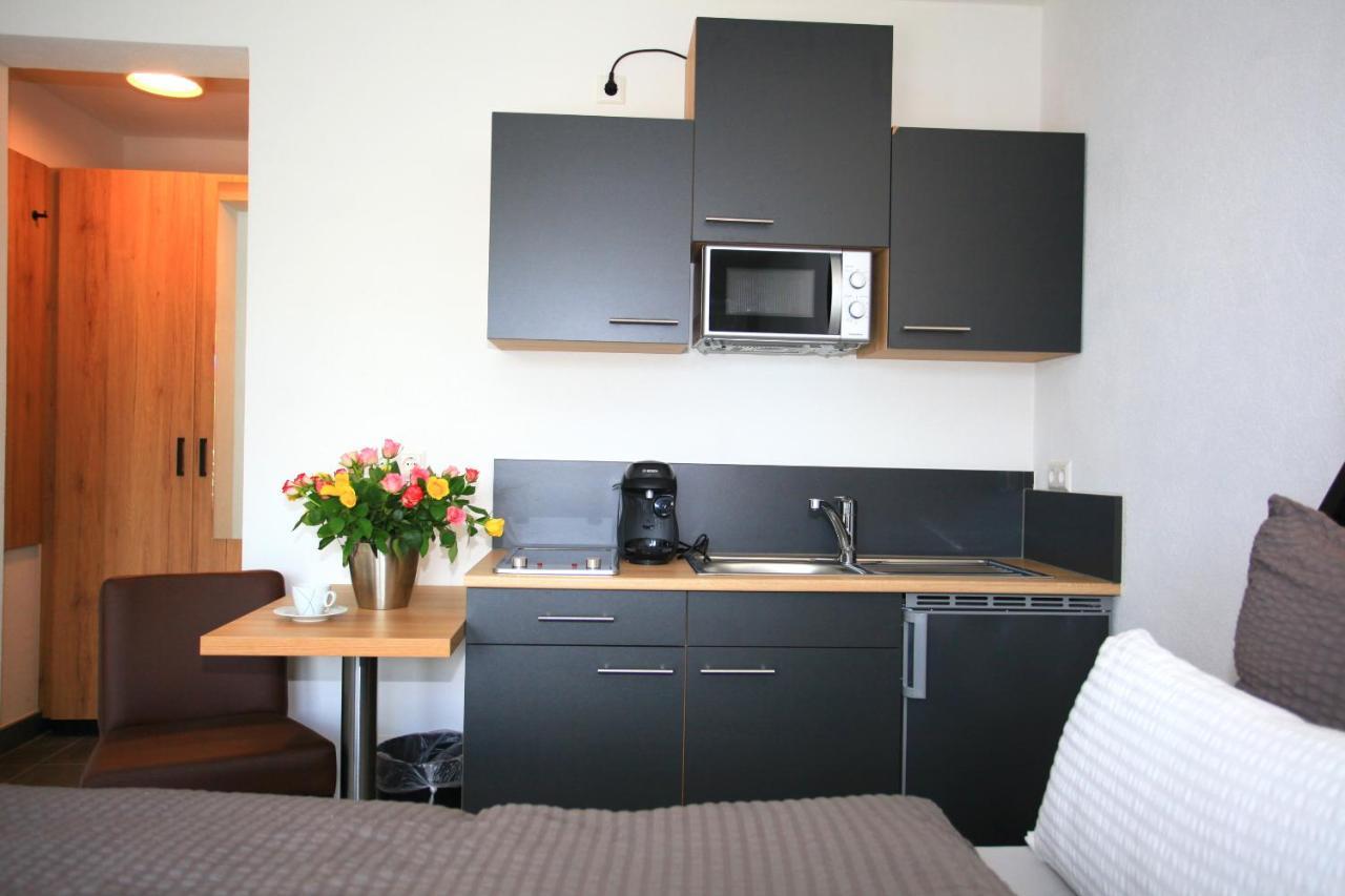 Ueberlinger See-Apartments Apartment 9 Ueber-See اوبرلنغن المظهر الخارجي الصورة