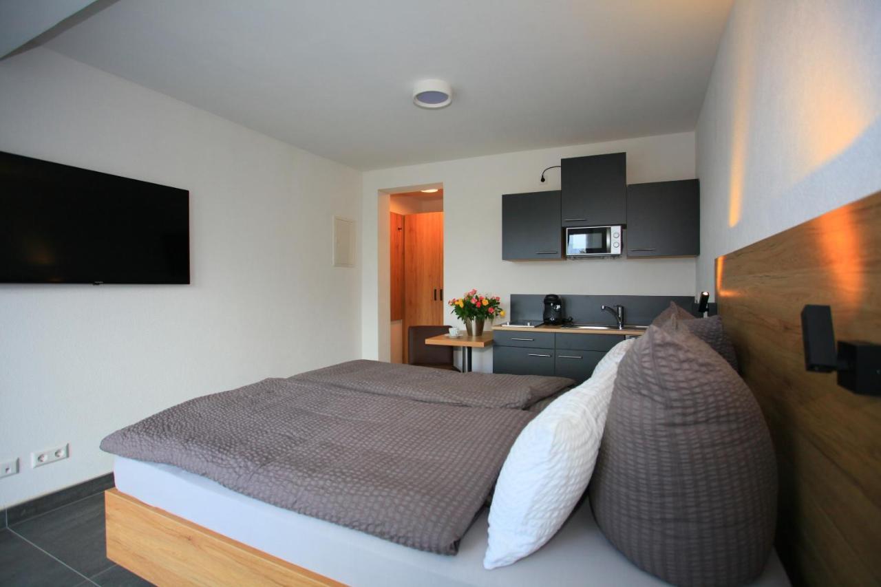 Ueberlinger See-Apartments Apartment 9 Ueber-See اوبرلنغن المظهر الخارجي الصورة
